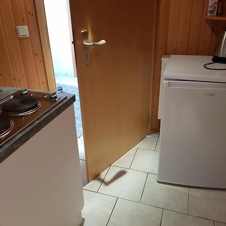 Apartament Elfrida Thale Zewnętrze zdjęcie