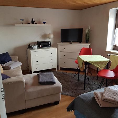 Apartament Elfrida Thale Zewnętrze zdjęcie