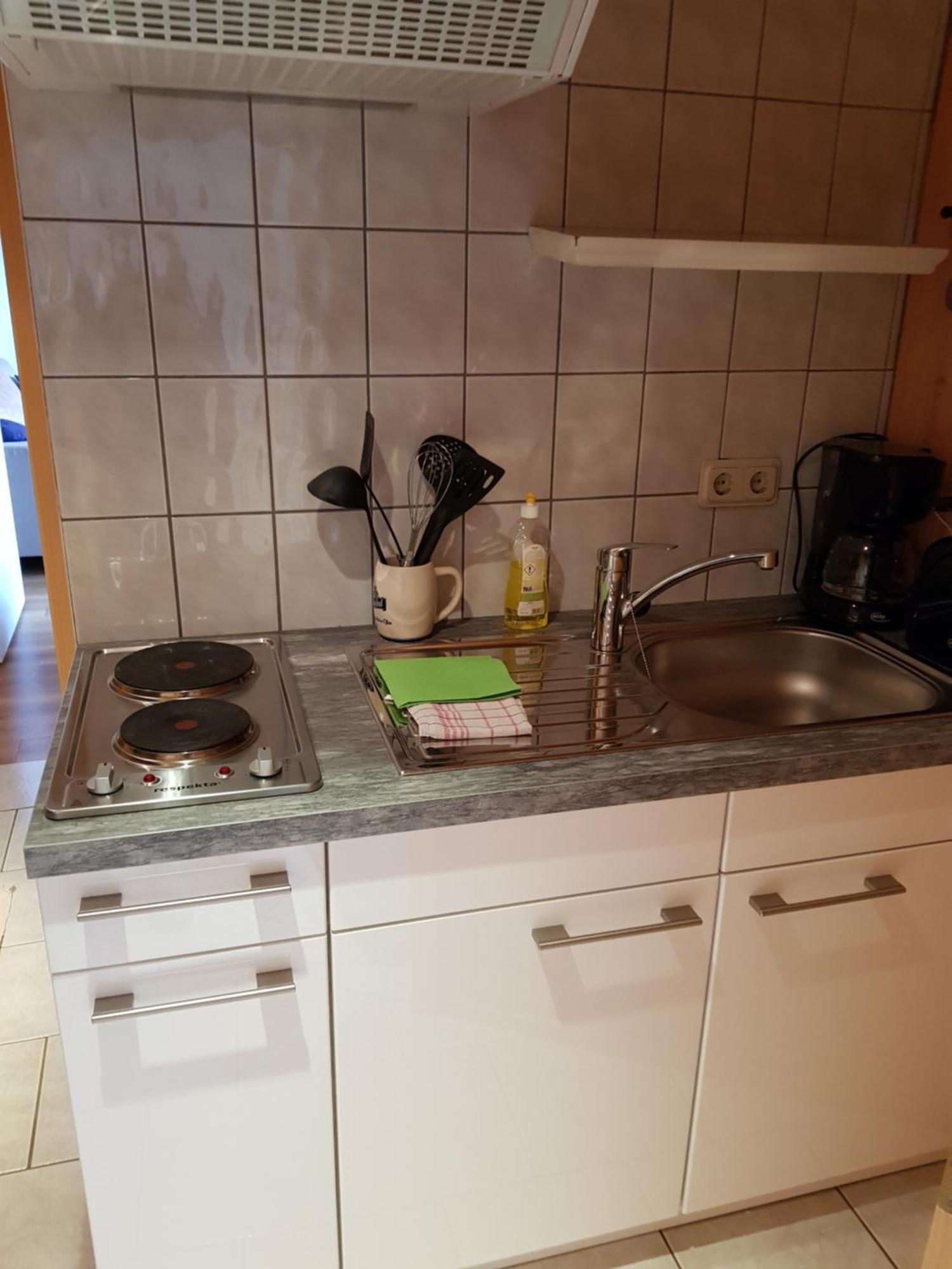 Apartament Elfrida Thale Zewnętrze zdjęcie